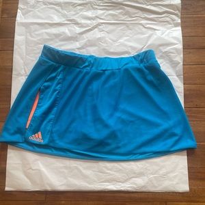 Adizero Adidas Ladies Skort, Medium